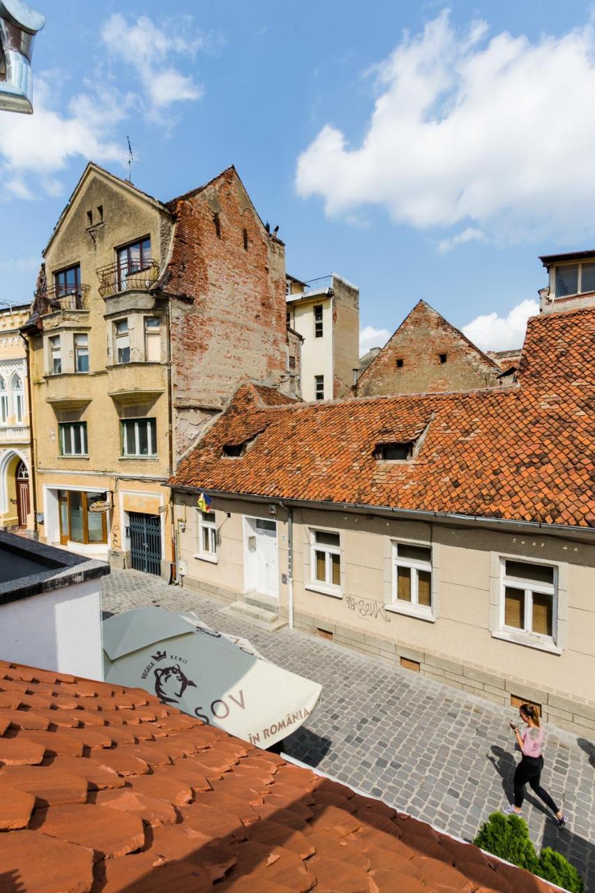 Kendall Studio Braszów Zewnętrze zdjęcie